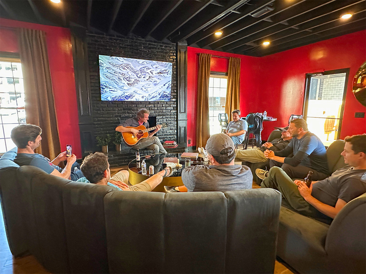 Songwriting Sessions